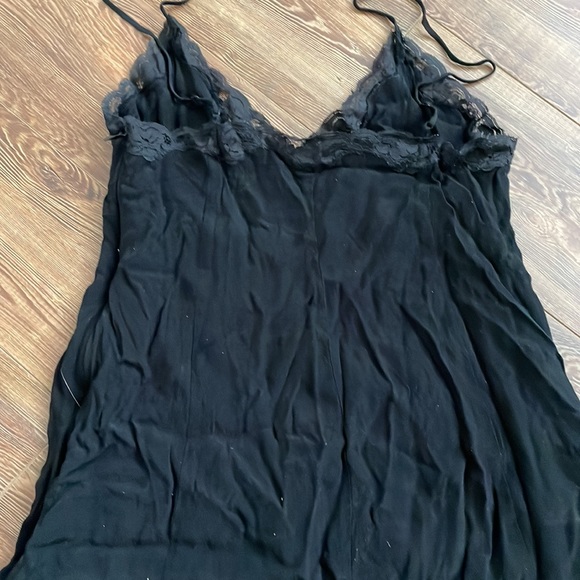 Aritzia Wilfred black lace dress size small - Picture 4 of 6